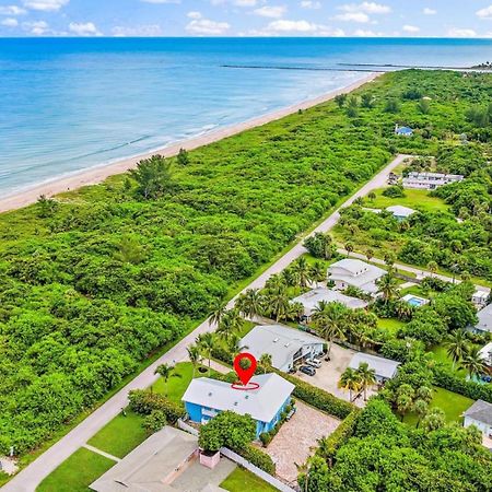 Fort Pierce - 2Bd,2Ba Tropical Surfside Retreat المظهر الخارجي الصورة