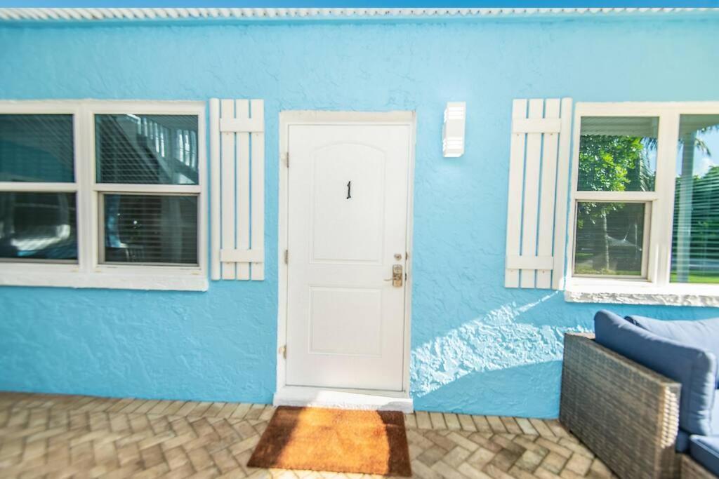 Fort Pierce - 2Bd,2Ba Tropical Surfside Retreat المظهر الخارجي الصورة