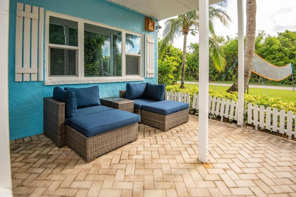Fort Pierce - 2Bd,2Ba Tropical Surfside Retreat المظهر الخارجي الصورة