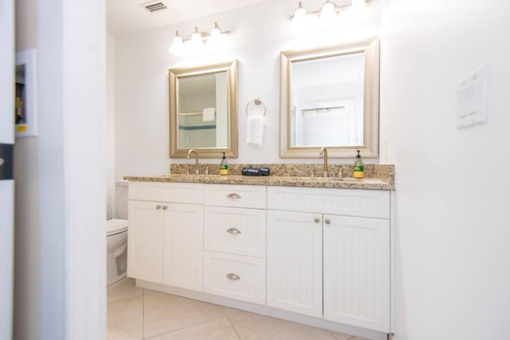 Fort Pierce - 2Bd,2Ba Tropical Surfside Retreat المظهر الخارجي الصورة