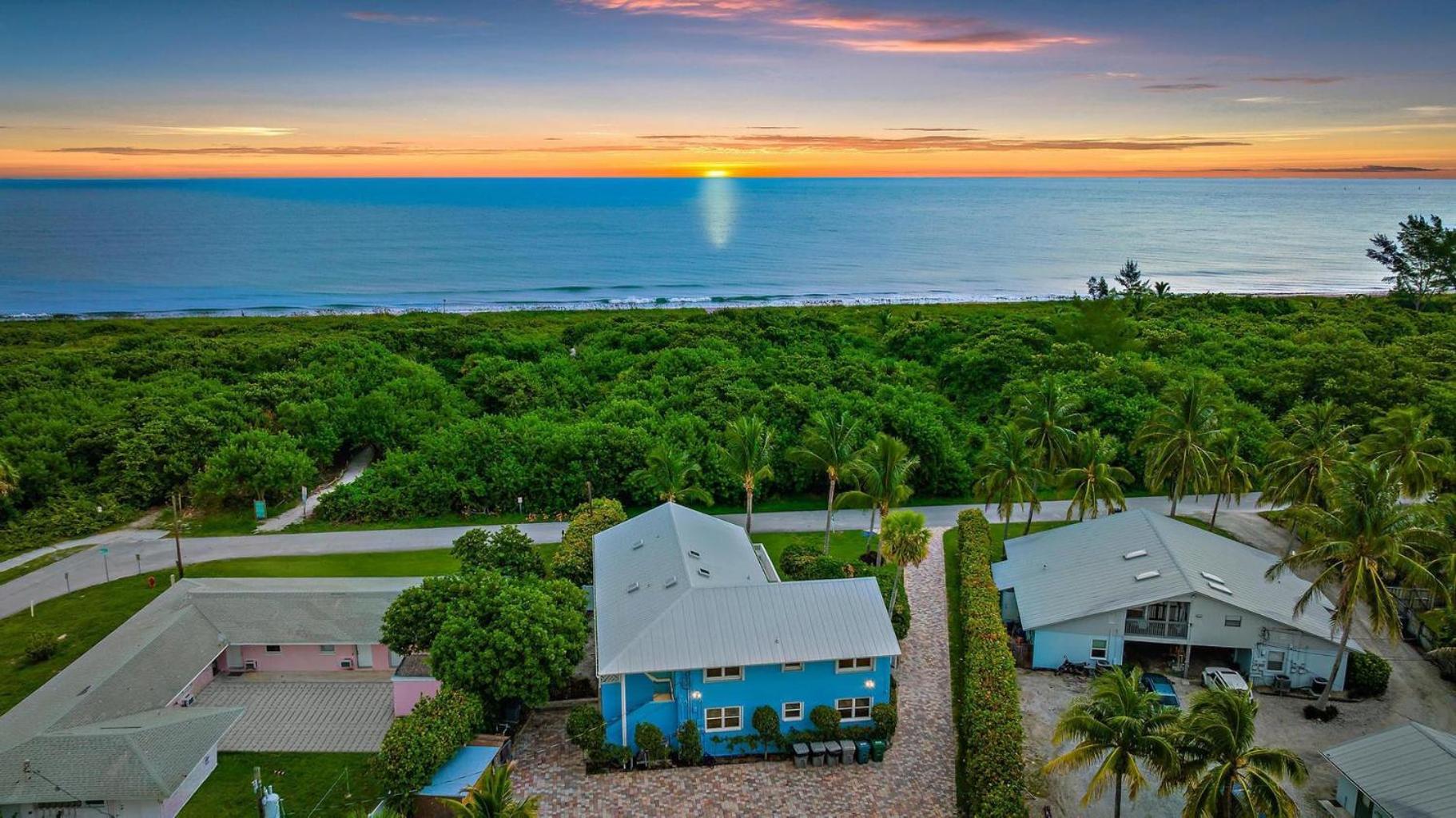 Fort Pierce - 2Bd,2Ba Tropical Surfside Retreat المظهر الخارجي الصورة