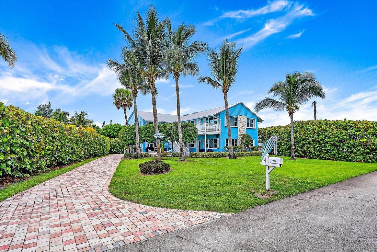 Fort Pierce - 2Bd,2Ba Tropical Surfside Retreat المظهر الخارجي الصورة