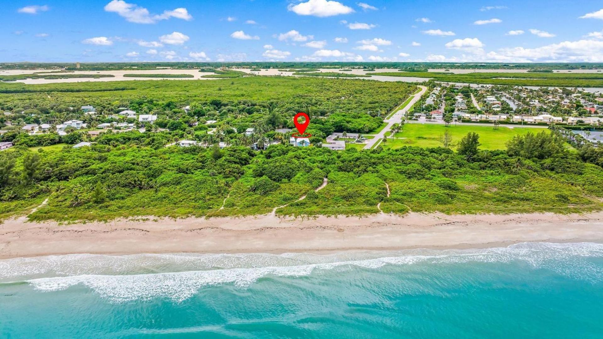 Fort Pierce - 2Bd,2Ba Tropical Surfside Retreat المظهر الخارجي الصورة